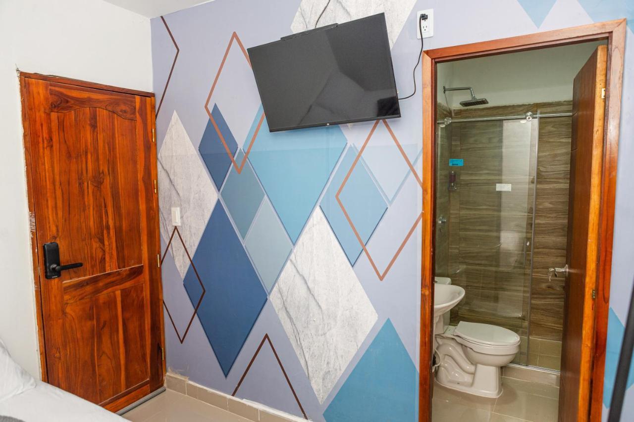 Markasa Hotel Boutique Cartagena ภายนอก รูปภาพ