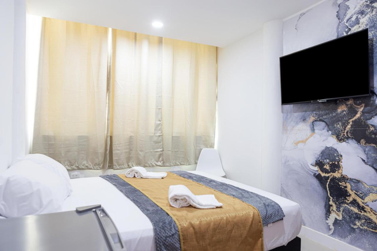 Markasa Hotel Boutique Cartagena ภายนอก รูปภาพ