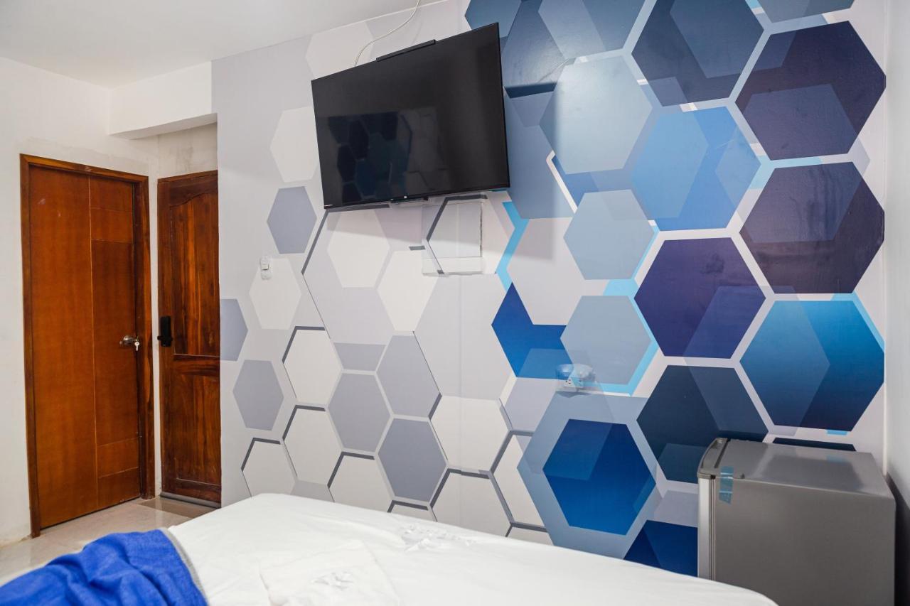 Markasa Hotel Boutique Cartagena ภายนอก รูปภาพ