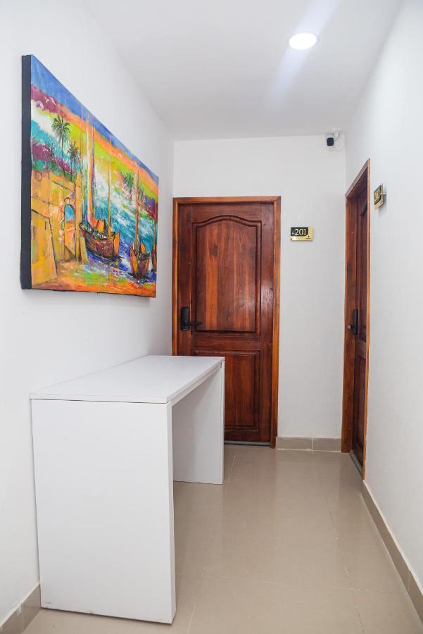 Markasa Hotel Boutique Cartagena ภายนอก รูปภาพ