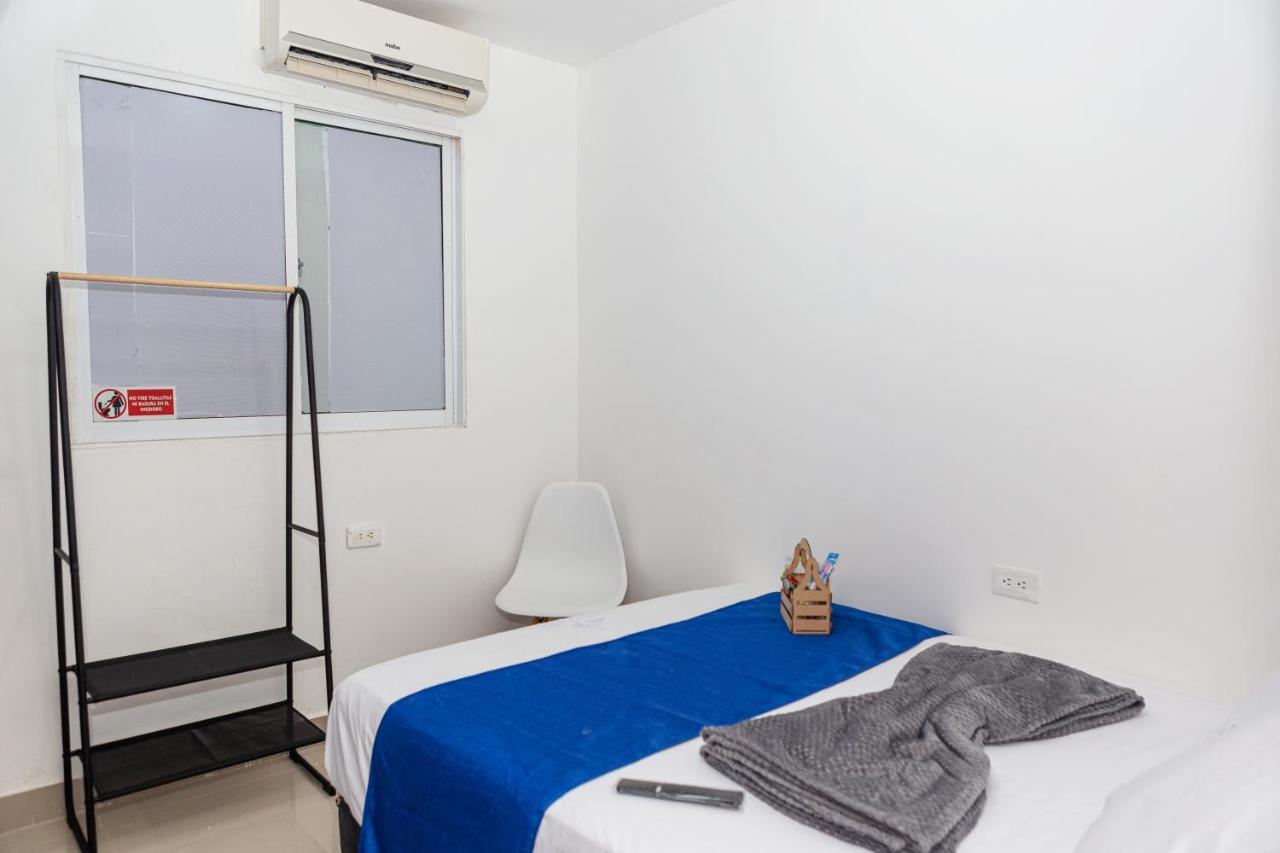 Markasa Hotel Boutique Cartagena ภายนอก รูปภาพ