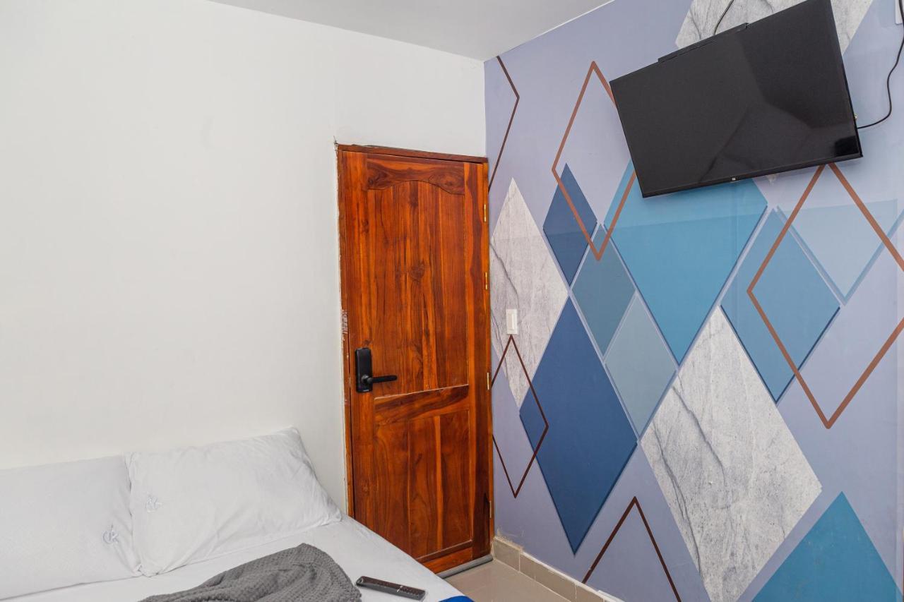 Markasa Hotel Boutique Cartagena ภายนอก รูปภาพ