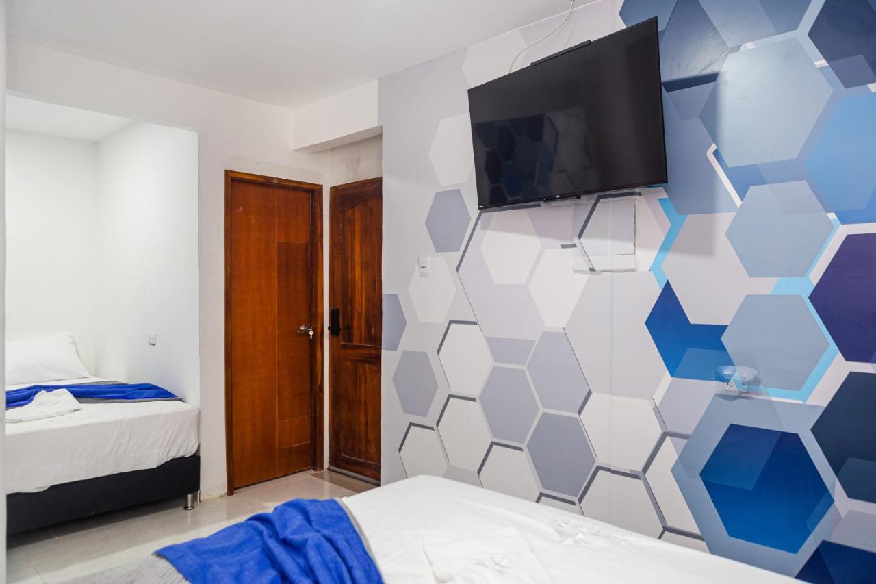 Markasa Hotel Boutique Cartagena ภายนอก รูปภาพ
