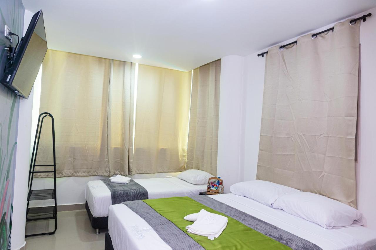 Markasa Hotel Boutique Cartagena ภายนอก รูปภาพ