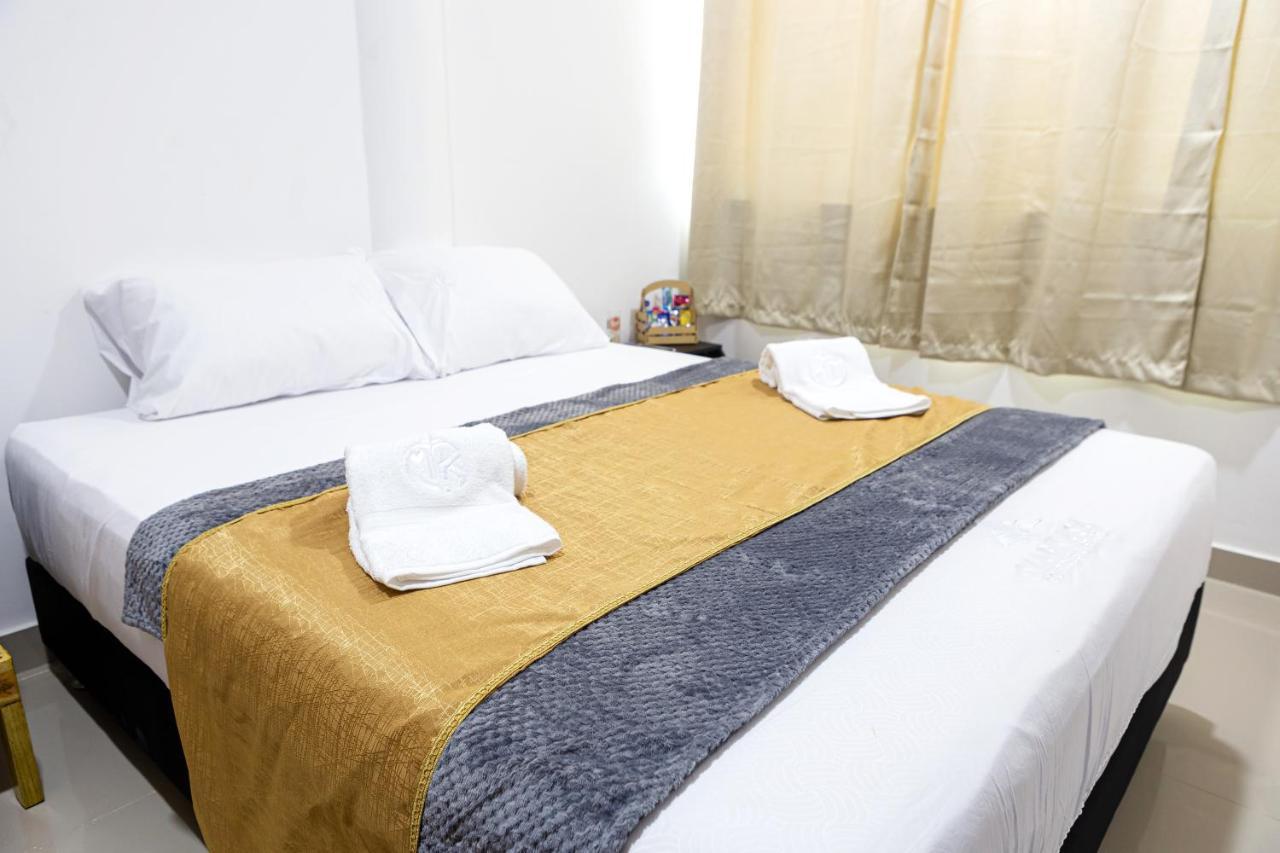 Markasa Hotel Boutique Cartagena ภายนอก รูปภาพ
